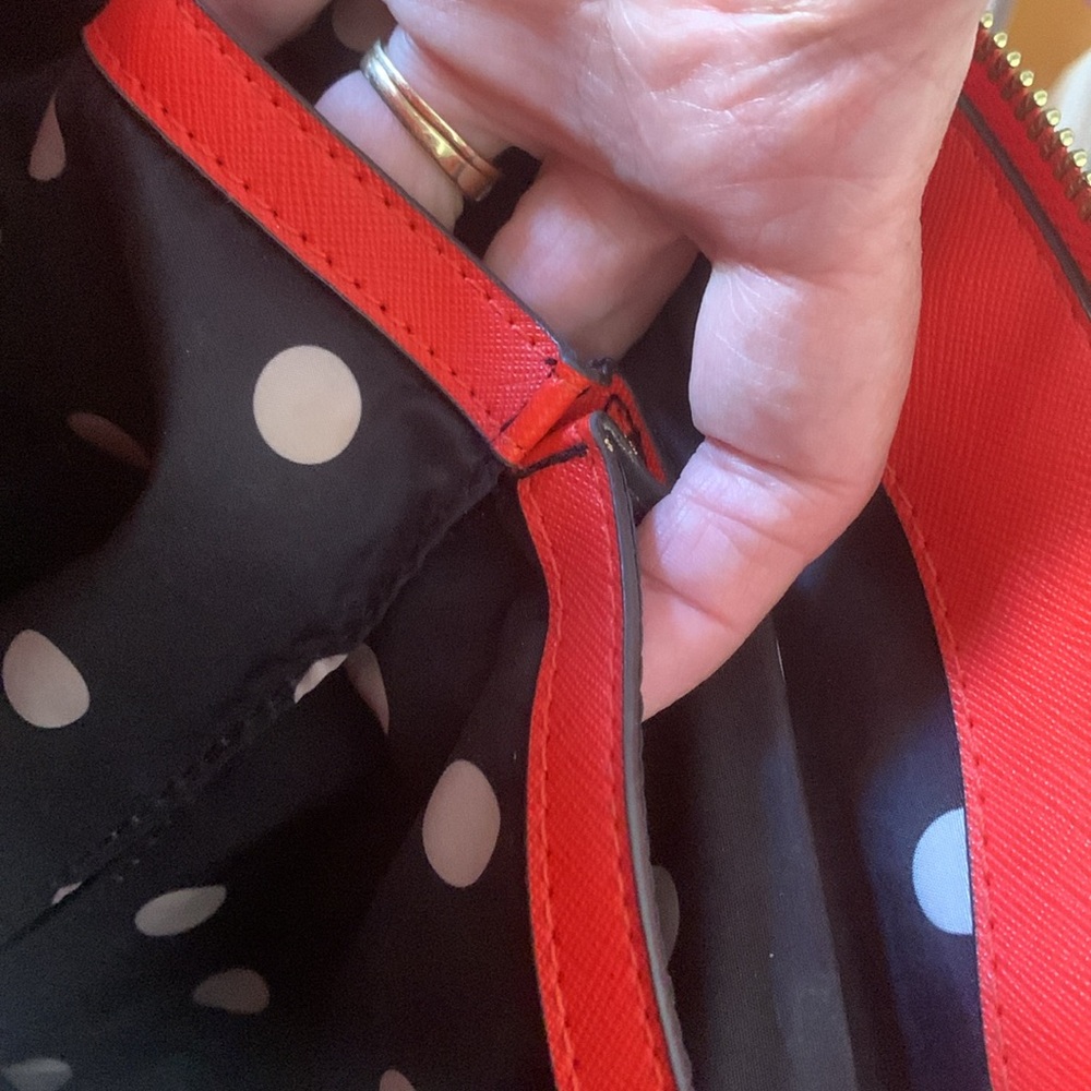 Anne Klein bag - Picture 10 of 12